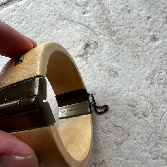 Isabel Marant cuff bracelet - Picture 3 of 3